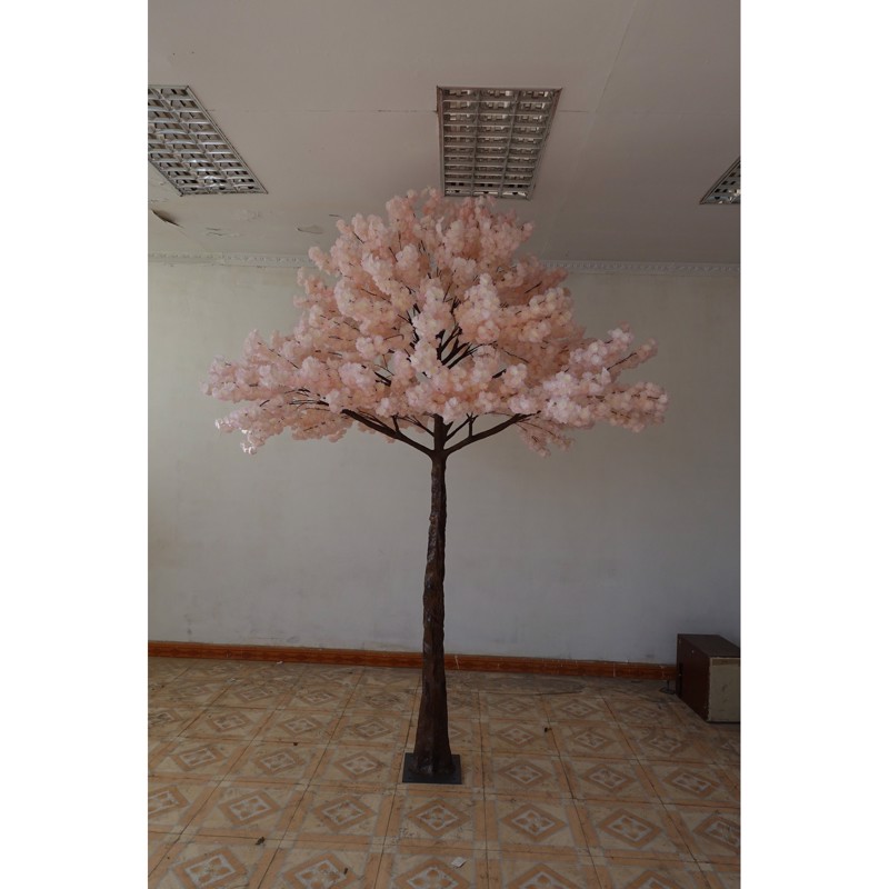 Γλάστρες - Ζαρντινιέρες agiovlasitishome - ΣΗΜΑΝΤΙΚΟ: Σε περίπτωση διαφοράς τιμής από το κατάστημα ισχύει παντα και μόνο η τιμή του καταστήματος Supergreens Τεχνητό Δέντρο Αμυγδαλιά ''Dulcis'' Ροζ 350