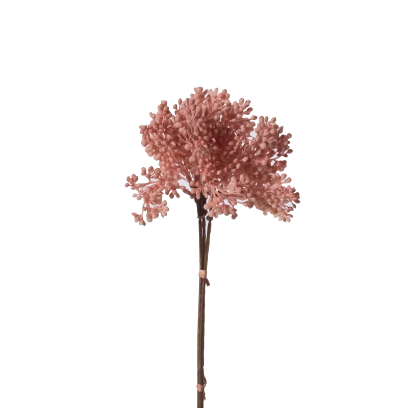 Γλάστρες - Ζαρντινιέρες agiovlasitishome - ΣΗΜΑΝΤΙΚΟ: Σε περίπτωση διαφοράς τιμής από το κατάστημα ισχύει παντα και μόνο η τιμή του καταστήματος Supergreens Τεχνητό Μπουκέτο Berry x3 Ροζ 28cm 4861-7