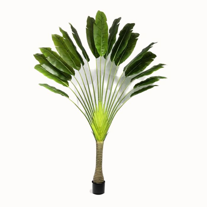 Supergreens Texnito Dentro Pouli tou Paradeisou ''Strelitzia Ravenala'' Prasino 320 ek. 4890-6