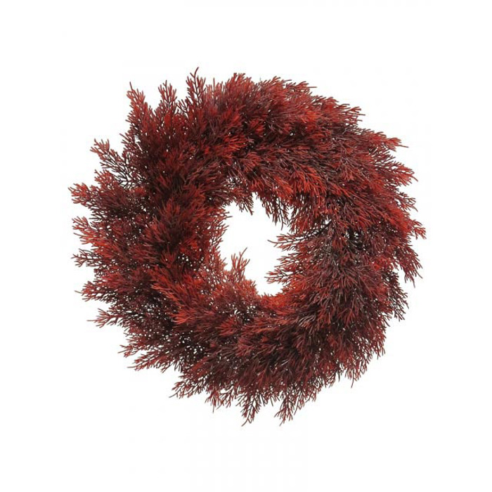 Supergreens Texnito Stefani Kuparissi Kokkino F22cm 4890-7