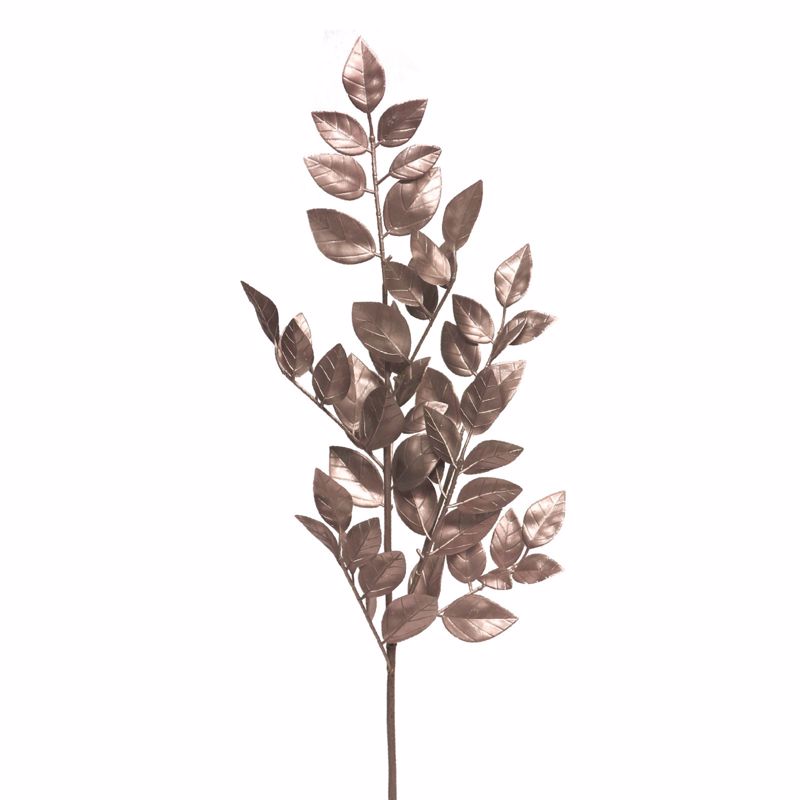 Supergreens Τεχνητό Φύλλο Φίκος Ροζ 73cm 4931-7