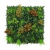 Supergreens Texniti Fullosia Puxari me Moss ''Giardino'' Prasini 100x100 ek. 5191-7