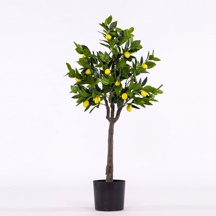 Supergreens Τεχνητό Δέντρο Λεμονιά 120cm 5340-6 Supergreens Texnito Dentro Lemonia 120cm 5340-6