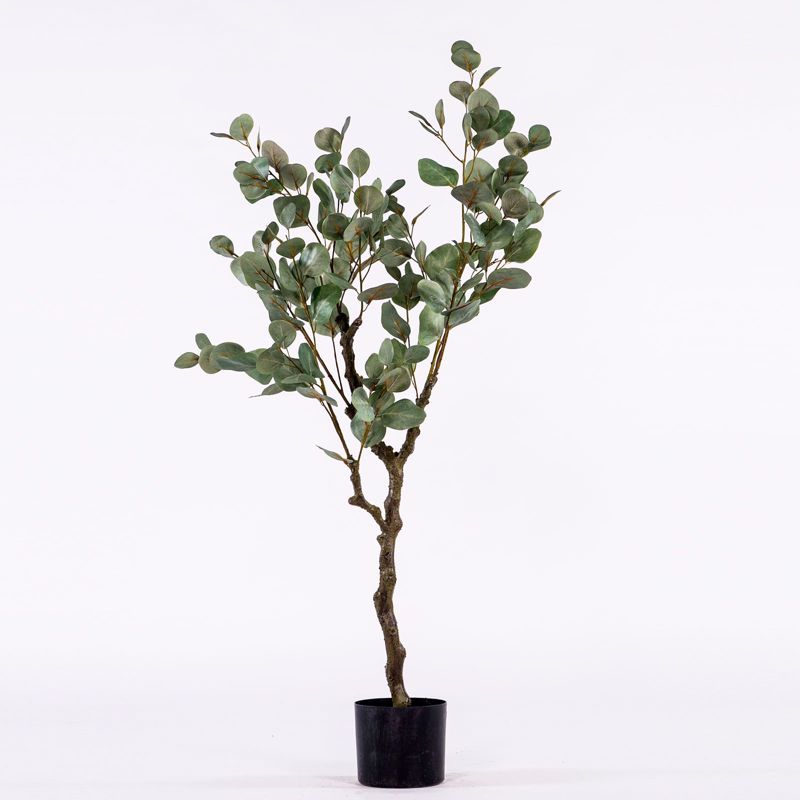 Supergreens Τεχνητό Δέντρο Παχίρα Πράσινη 123cm 5440-6