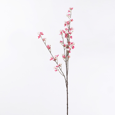 Supergreens Τεχνητό Κλωνάρι Ροδακινιά Ροζ 100cm 5761-7