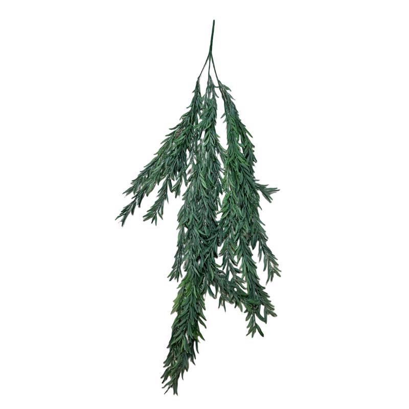 Γλάστρες - Ζαρντινιέρες agiovlasitishome - ΣΗΜΑΝΤΙΚΟ: Σε περίπτωση διαφοράς τιμής από το κατάστημα ισχύει παντα και μόνο η τιμή του καταστήματος Supergreens Τεχνητός Κρεμαστός Φίκος ''Ginseng'' Πράσιν