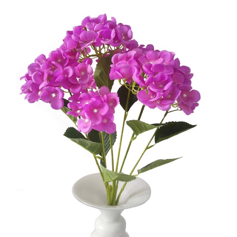 Γλάστρες - Ζαρντινιέρες agiovlasitishome - ΣΗΜΑΝΤΙΚΟ: Σε περίπτωση διαφοράς τιμής από το κατάστημα ισχύει παντα και μόνο η τιμή του καταστήματος Supergreens Τεχνητό Μπουκέτο Άλυσσος Lysiantha Μωβ 55cm