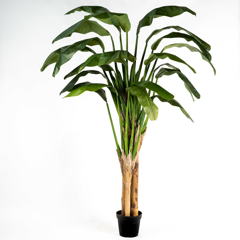 Supergreens Τεχνητό Δέντρο Μπανανιά 250cm 5980-6