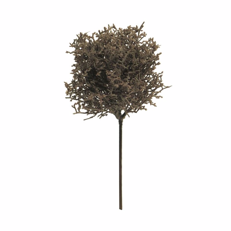 Supergreens Τεχνητό Κλαδί Κοράλι Καφέ 33cm 6041-7