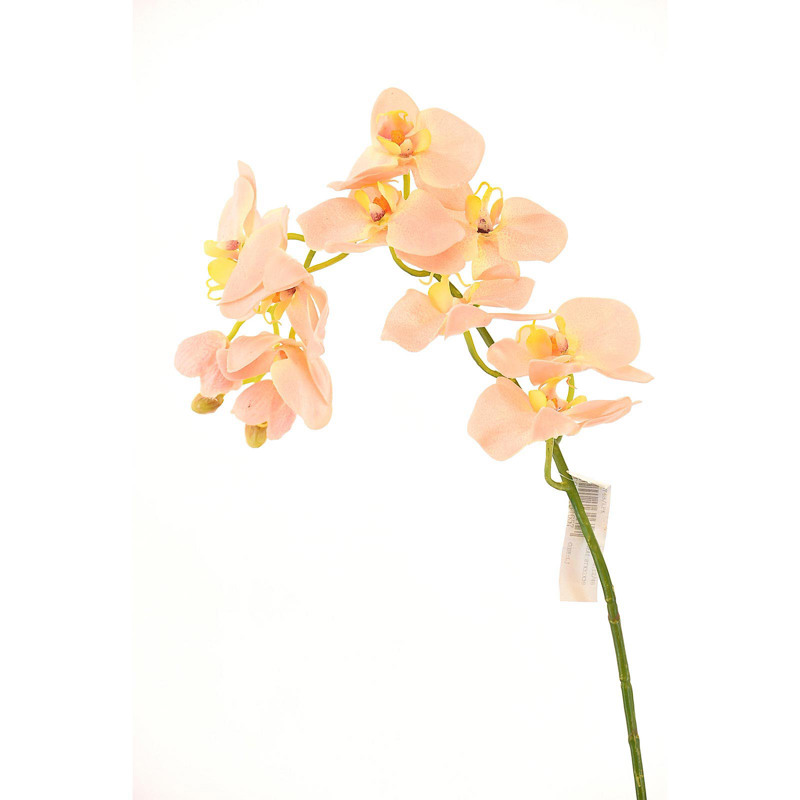 Supergreens Τεχνητό Κλωνάρι Ορχιδέα Ροζ 75cm 6380-7