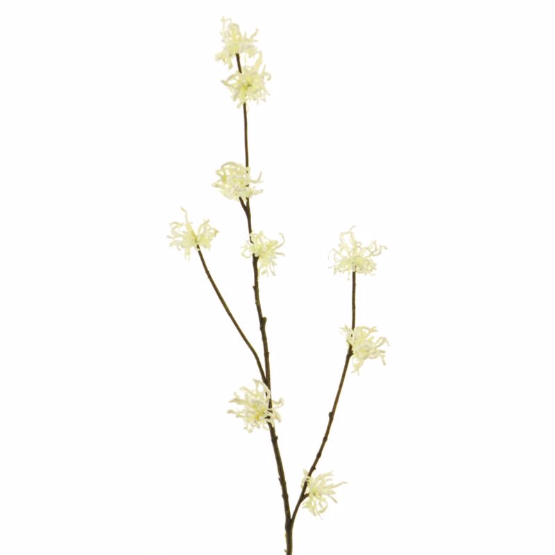 Supergreens Τεχνητό Κλαδί Αμαμηλίς Κρεμ 79cm 6441-7