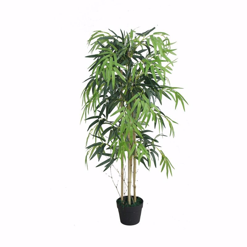 Supergreens Τεχνητό Δέντρο Μπαμπού Lucky 120cm 6450-6