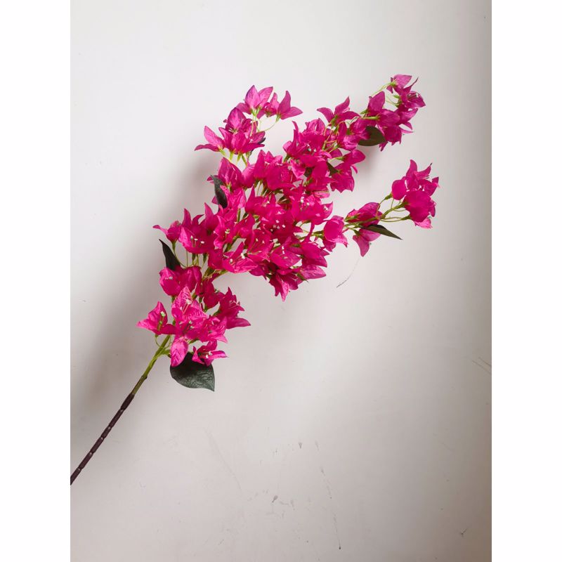 Supergreens Τεχνητό Κλαδί Βουκαμβίλια Φούξια 120cm 6911