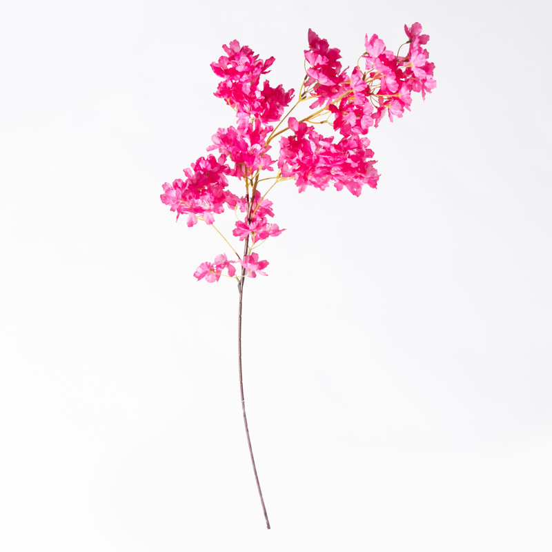 Supergreens Τεχνητό Κλωνάρι Αμυγδαλιά Φούξια 100cm 6951