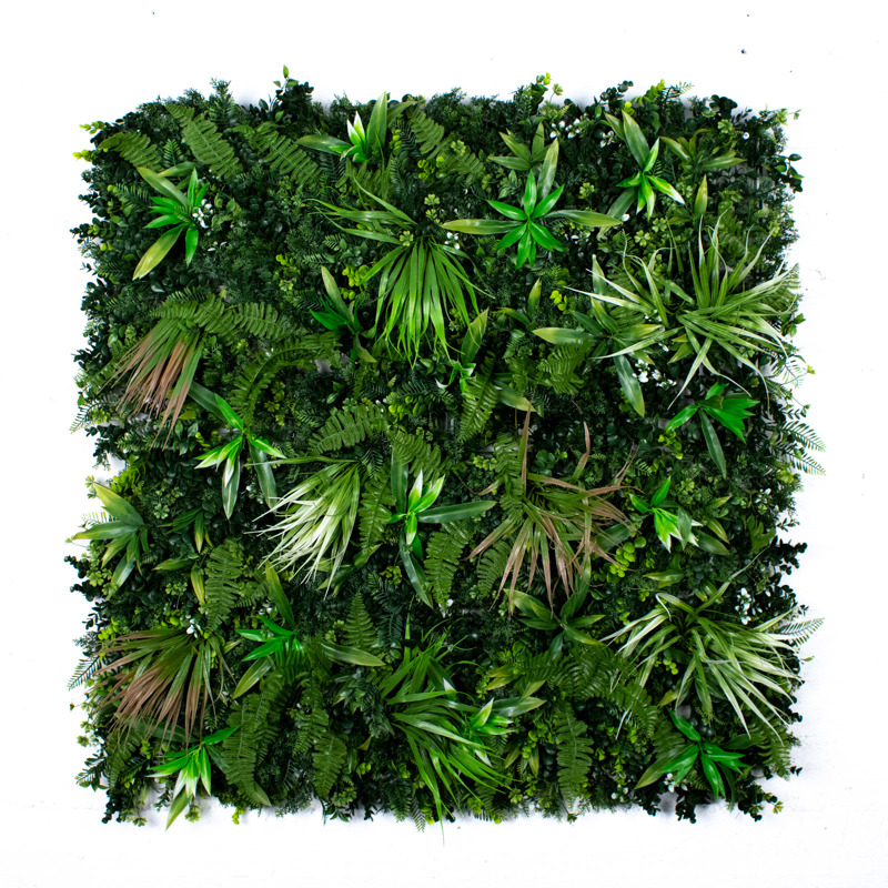 Supergreens Τεχνητή Φυλλωσιά Φτέρη ''Browny'' 100x100cm 7060-7