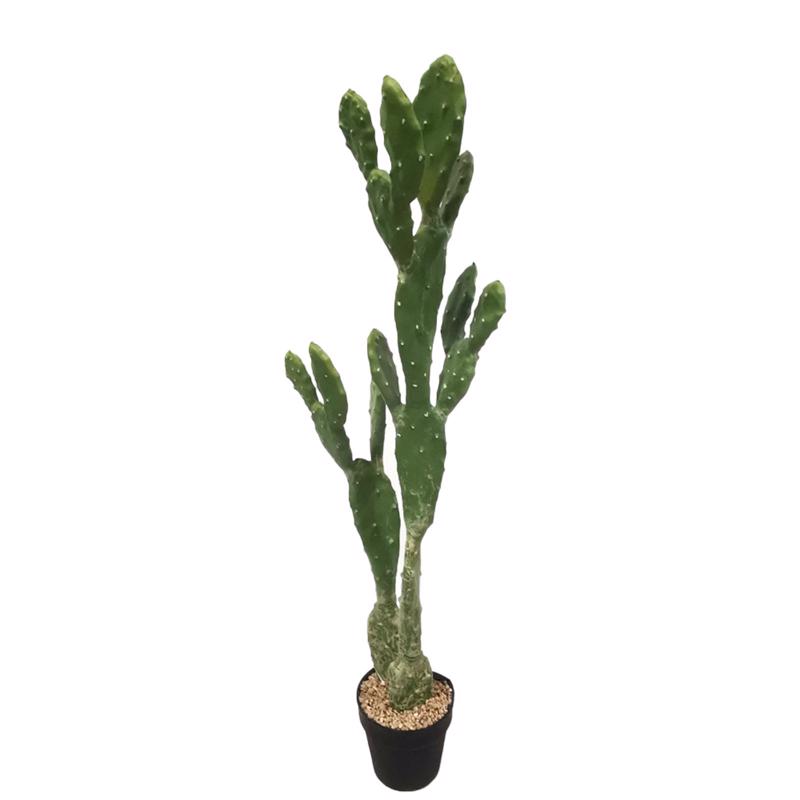 Supergreens Τενητό Φυτό Φραγκοσυκιά ''Opuntia'' 91.5 εκ