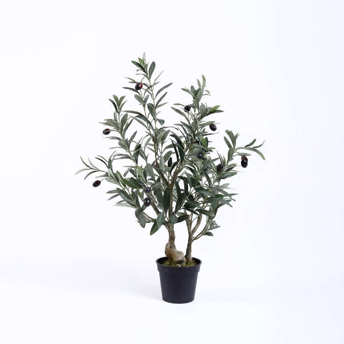 Supergreens Τεχνητό Δέντρο Ελιά 70cm 7580-6 Supergreens Texnito Dentro Elia 70cm 7580-6