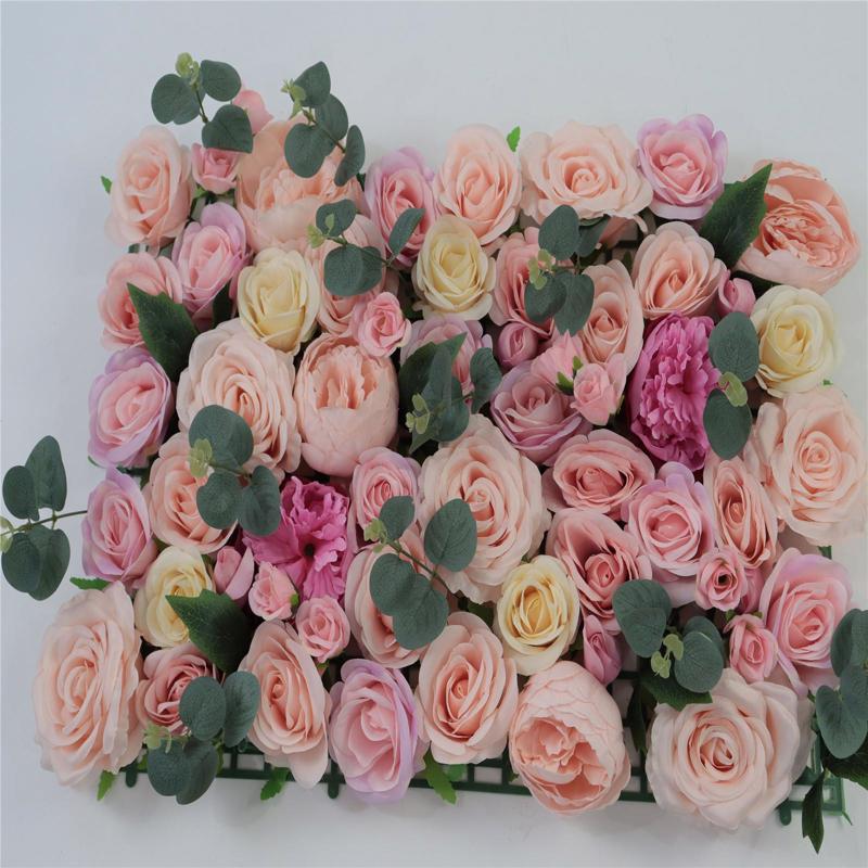 Γλάστρες - Ζαρντινιέρες agiovlasitishome - ΣΗΜΑΝΤΙΚΟ: Σε περίπτωση διαφοράς τιμής από το κατάστημα ισχύει παντα και μόνο η τιμή του καταστήματος Supergreens Τεχνητή Φυλλωσιά Τριαντάφυλλο Ροζ 50x50 εκ.