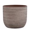 Supergreens Kaspo Terakota Strongulo ''Samuel'' Kafe F28x26cm 7780-8