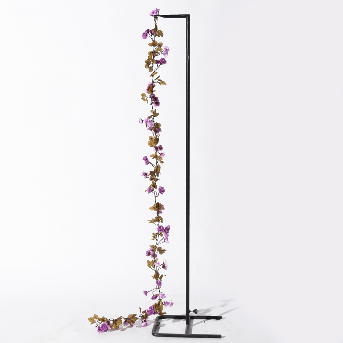 Supergreens Texniti Grlanta Triantafullo Mob 210cm 7851-7