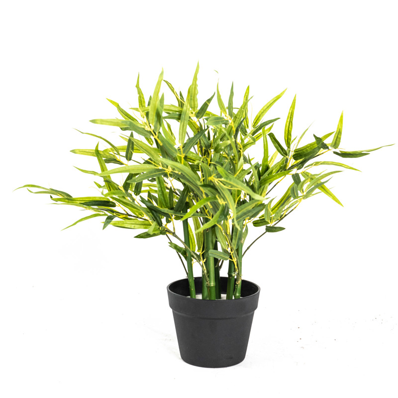 Supergreens Τεχνητό Φυτό Μπαμπού σε Γλάστρα 50cm 7880-6