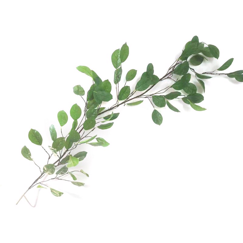 Supergreens Τεχνητό Κλαδί Ευκάλυπτος Grovevale Πράσινο 200cm 7881-7