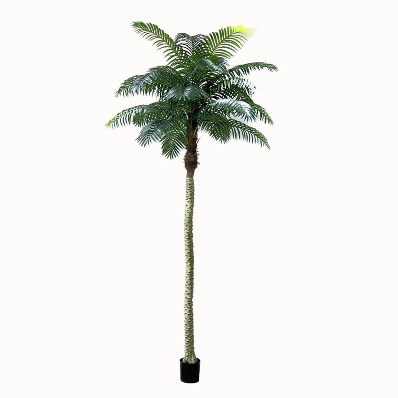 Supergreens Τεχνητό Δέντρο Φοίνικας ''Robellini'' Πράσινο 350 εκ. 7890-6