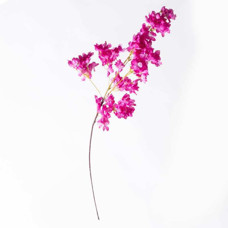 Supergreens Τεχνητό Κλωνάρι Αμυγδαλιά Μωβ 100cm 7951-7