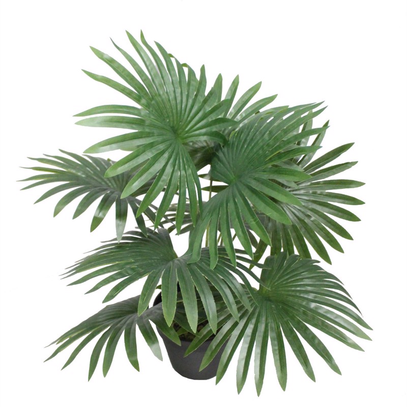 Supergreens Τεχνητό Φυτό σε Γλάστρα Φοίνικας Washington