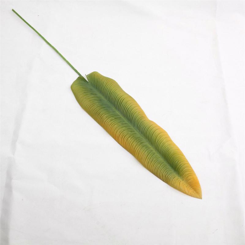 Γλάστρες - Ζαρντινιέρες agiovlasitishome - ΣΗΜΑΝΤΙΚΟ: Σε περίπτωση διαφοράς τιμής από το κατάστημα ισχύει παντα και μόνο η τιμή του καταστήματος Supergreens Τεχνητό Φύλλο Πουλί του Παραδείσου ''Streli