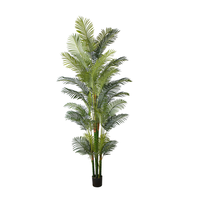 Supergreens Τεχνητό Δέντρο Αρέκα ''Hawaii'' 300cm 8080-6