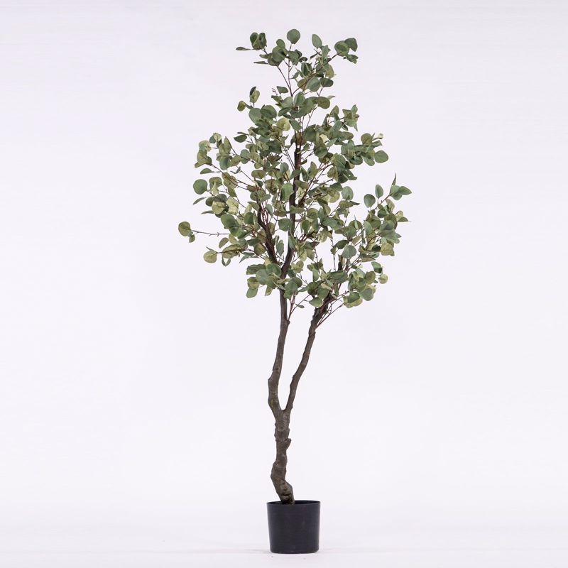 Supergreens Τεχνητό Δέντρο Παχίρα Πράσινη 210cm 8340-6