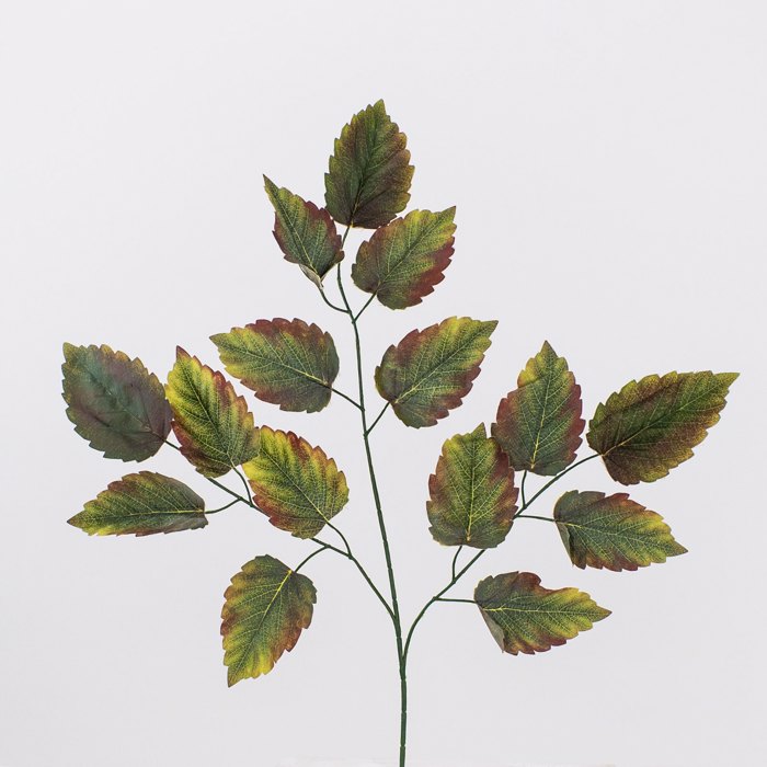 Supergreens Τεχνητό Κλωνάρι Τρίχρωμο 72cm 8401-7 Supergreens Texnito Klonari Trixromo 72cm 8401-7