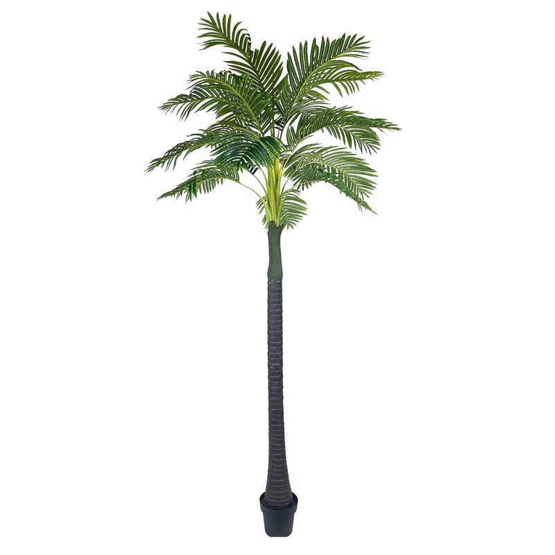 Supergreens Τεχνητό Δέντρο Αρέκα ''Arborechentis'' Πράσ