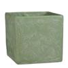 Supergreens Kaspo Tsimentenio Tetragno ''Jimmy'' Anoixto Prasino 21x21x20.5cm 8680-8