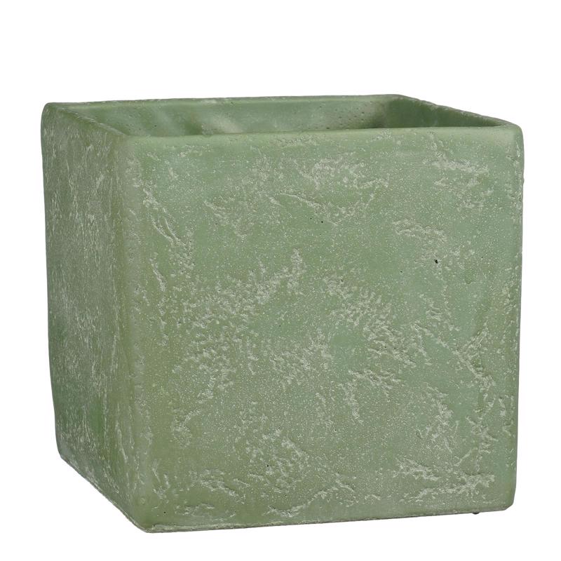 Supergreens Κασπώ Τσιμεντένιο Τετράγωνο ''Jimmy'' Ανοιχ