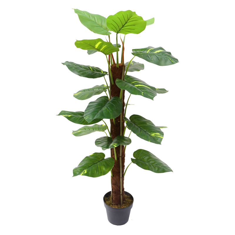 Γλάστρες - Ζαρντινιέρες agiovlasitishome - ΣΗΜΑΝΤΙΚΟ: Σε περίπτωση διαφοράς τιμής από το κατάστημα ισχύει παντα και μόνο η τιμή του καταστήματος Supergreens Τεχνητό Δέντρο Χρυσός Πόθος 115cm 8860-6