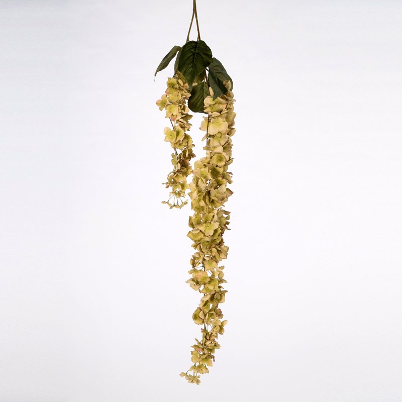 Supergreens Τεχνητή Κρεμαστή Γλυσίνα Πράσινη 160cm 8980