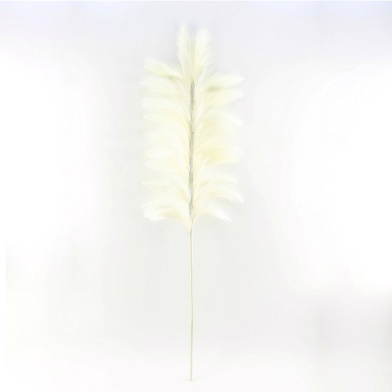 Γλάστρες - Ζαρντινιέρες agiovlasitishome - ΣΗΜΑΝΤΙΚΟ: Σε περίπτωση διαφοράς τιμής από το κατάστημα ισχύει παντα και μόνο η τιμή του καταστήματος Supergreens Τεχνητό Κλαδί Pampas ''Pilosa'' 120 εκ 9081