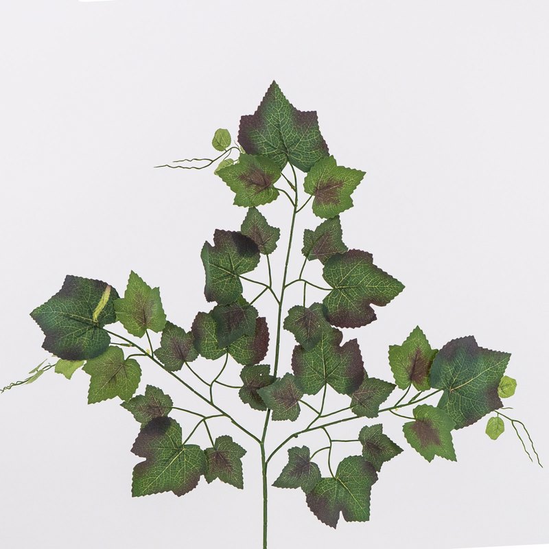 Supergreens - ΣΗΜΑΝΤΙΚΟ: Σε περίπτωση διαφοράς τιμής από το κατάστημα ισχύει παντα και μόνο η τιμή του καταστήματος Supergreens Τεχνητό Κλωνάρι Κισσός 76cm 9401-7