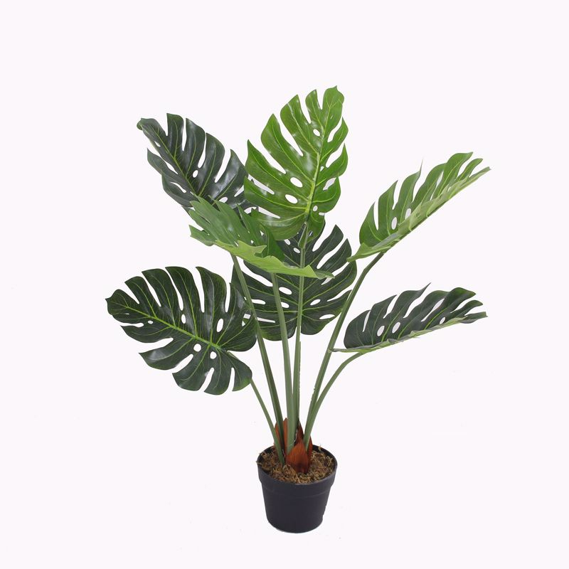 Supergreens Τεχνητό Φυτό Μονστέρα 85cm 9450-6