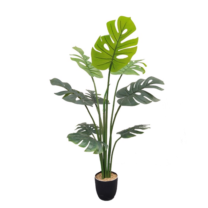 Supergreens Τεχνητό Δέντρο Μονστέρα 120cm 9560-6 Supergreens Texnito Dentro Monstera 120cm 9560-6