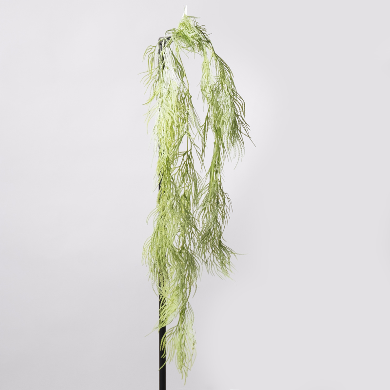 Supergreens Τεχνητή Κρεμαστή Φτέρη Adenium 84cm 9621-7