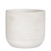 Supergreens Kaspo Terakota Strongulo ''Florian'' Off White F24x22cm 9680-8