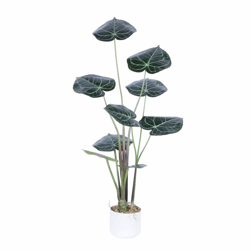 Γλάστρες - Ζαρντινιέρες agiovlasitishome - ΣΗΜΑΝΤΙΚΟ: Σε περίπτωση διαφοράς τιμής από το κατάστημα ισχύει παντα και μόνο η τιμή του καταστήματος Supergreens Τεχνητό Φυτό Ανθούριο 90 εκ. 9701-6