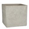 Supergreens Kaspo Tsimentenio Tetragno ''Jimmy'' Anoixto Ggri 21x21x20.5cm 9780-8