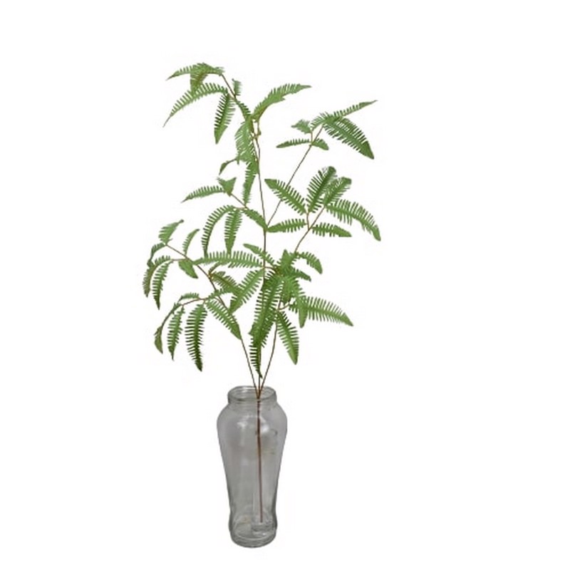 Supergreens Τεχνητό Κλαδί Φτέρη Πράσινο 111cm 9861-7
