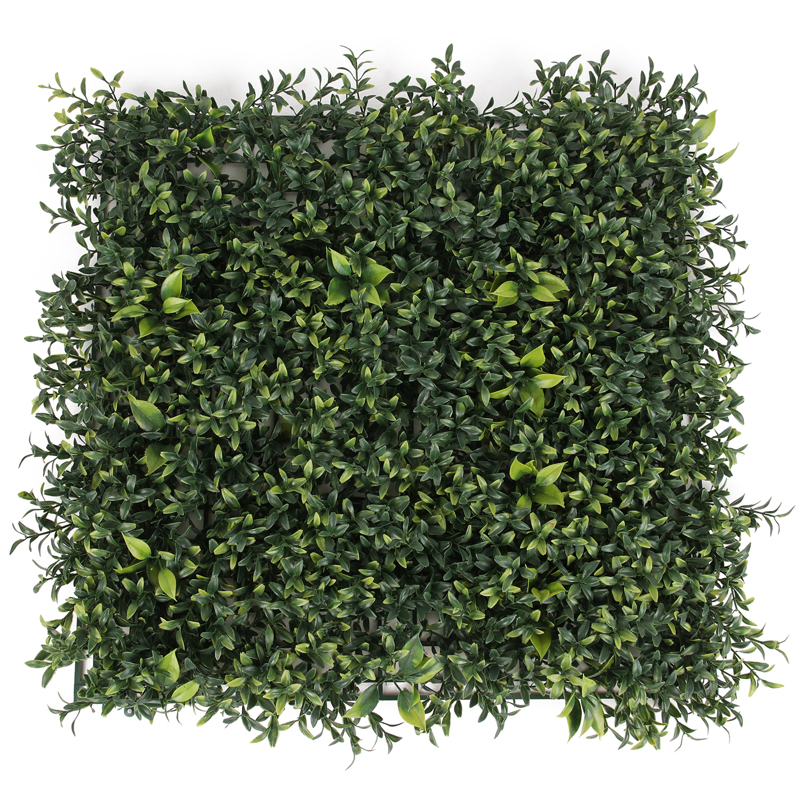 Supergreens Τεχνητή Φυλλωσιά Ρούσκος 50x50cm 9921-7