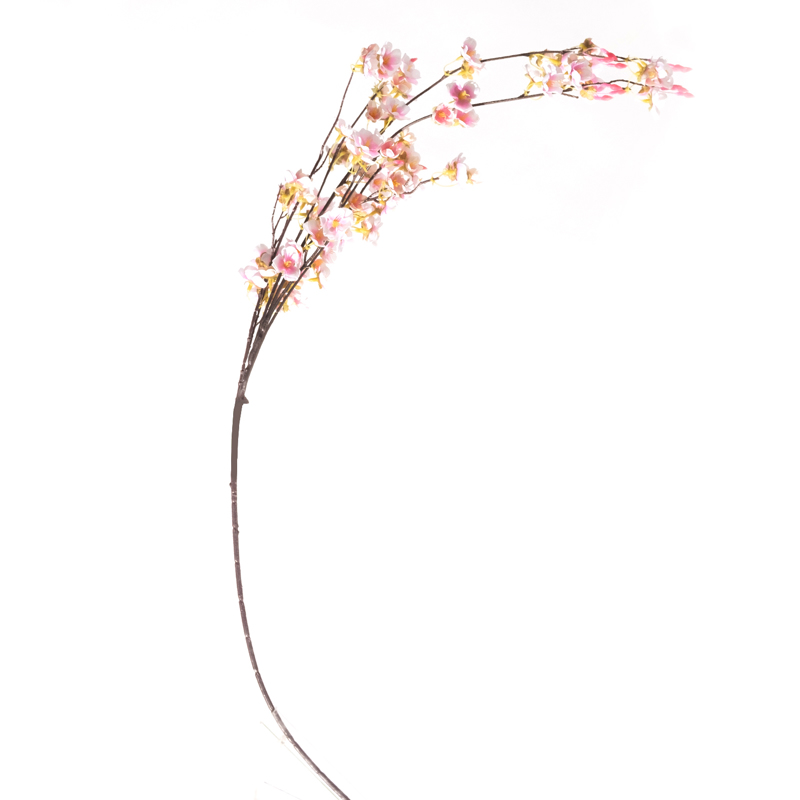 Supergreens Τεχνητό Κλωνάρι Ροδακινιά Ροζ 105cm 9951-7