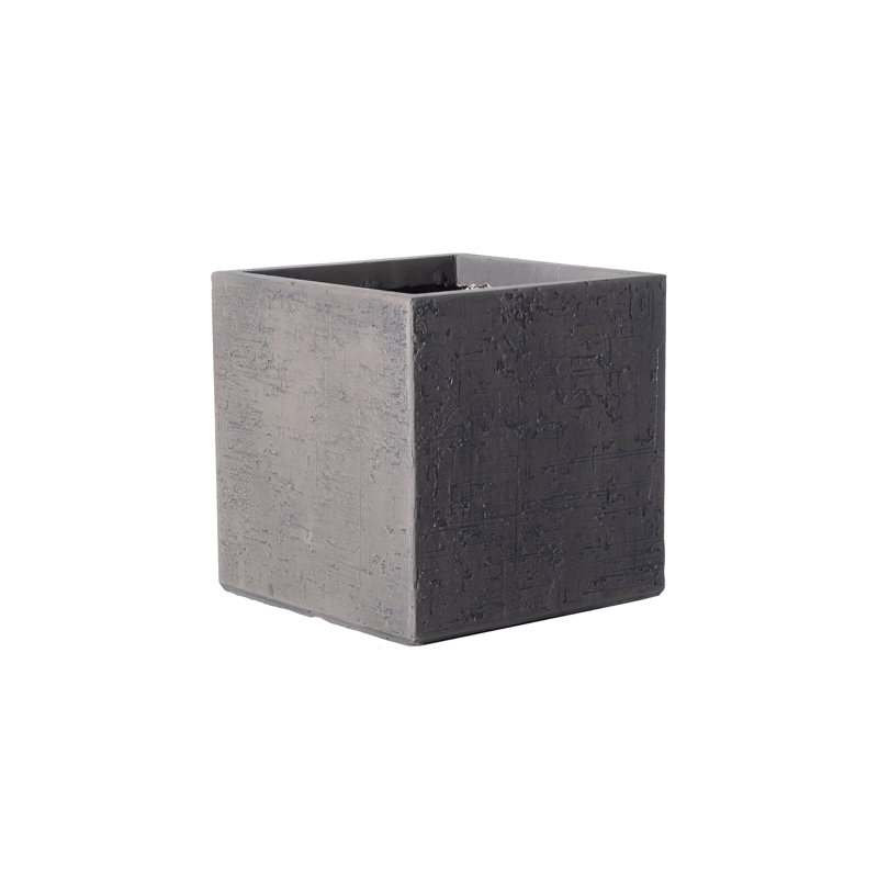 Supergreens Γλάστρα Πήλινη Golden Καφέ Small Φ26x26cm A